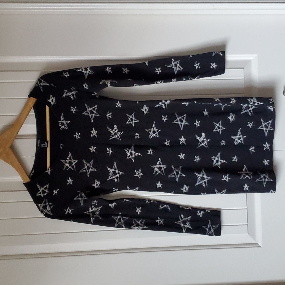 Forever 21 Star Dress